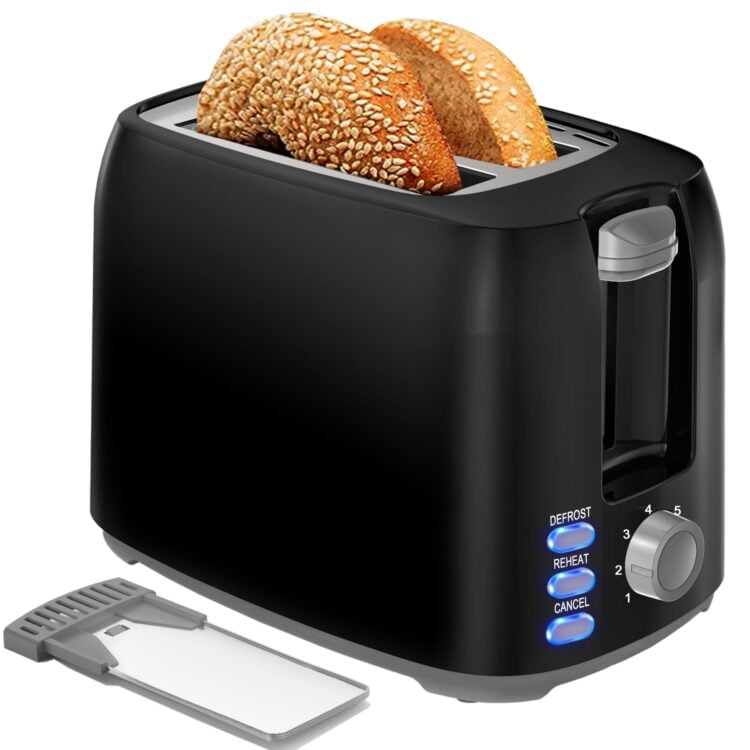 Hommater Toaster